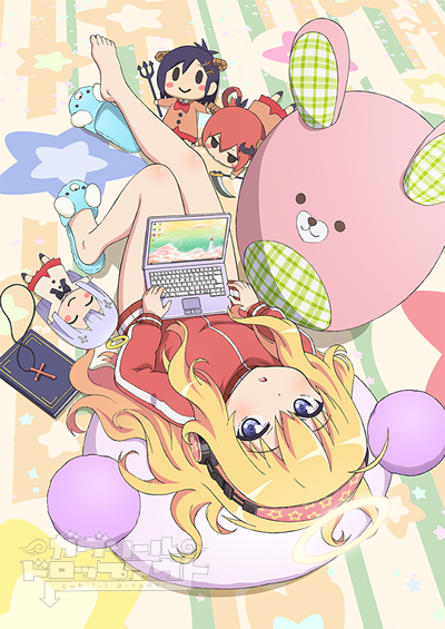 TVアニメ化発表 ティザービジュアル＆スタッフ情報公開！