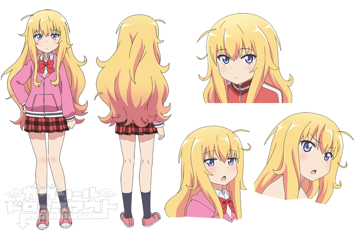 ◯ガヴリール [CV：富田美憂]