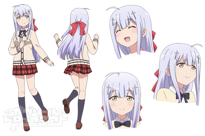 ◯ラフィエル [CV：花澤香菜]